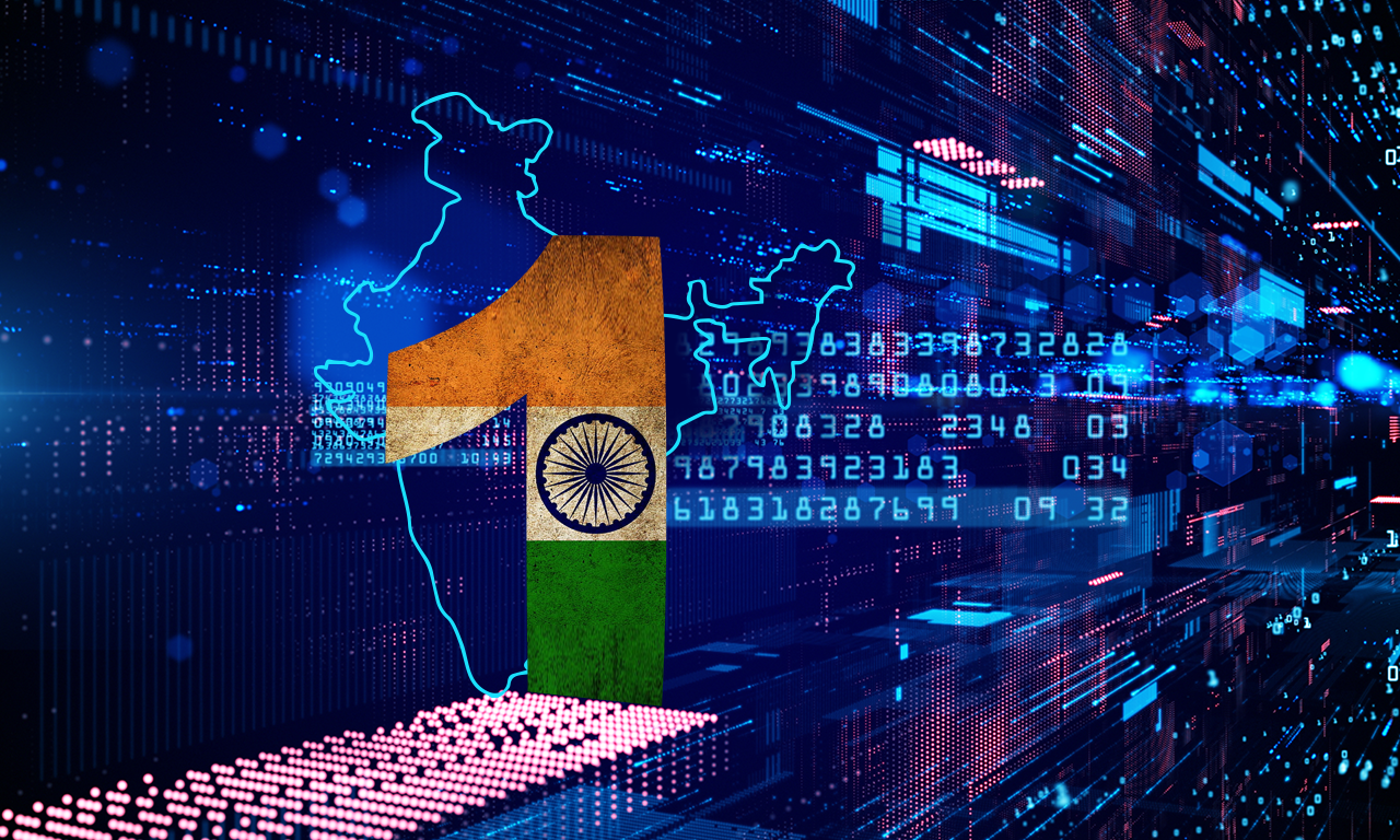 How may India become the world's leading nation in Layer 1 blockchain technology?