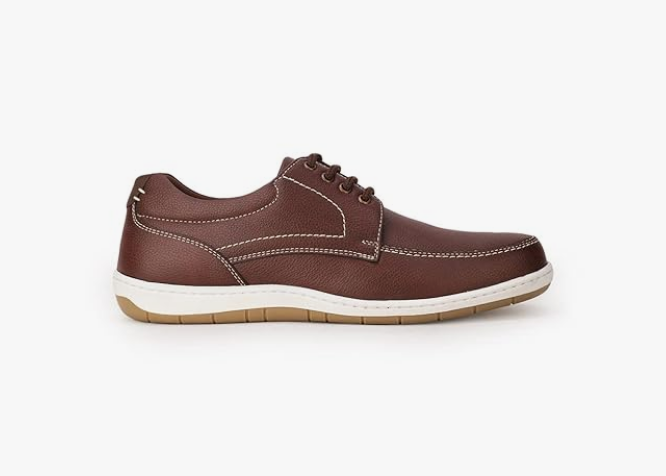 Bata Mens I-and Laceup Casual Shoes
